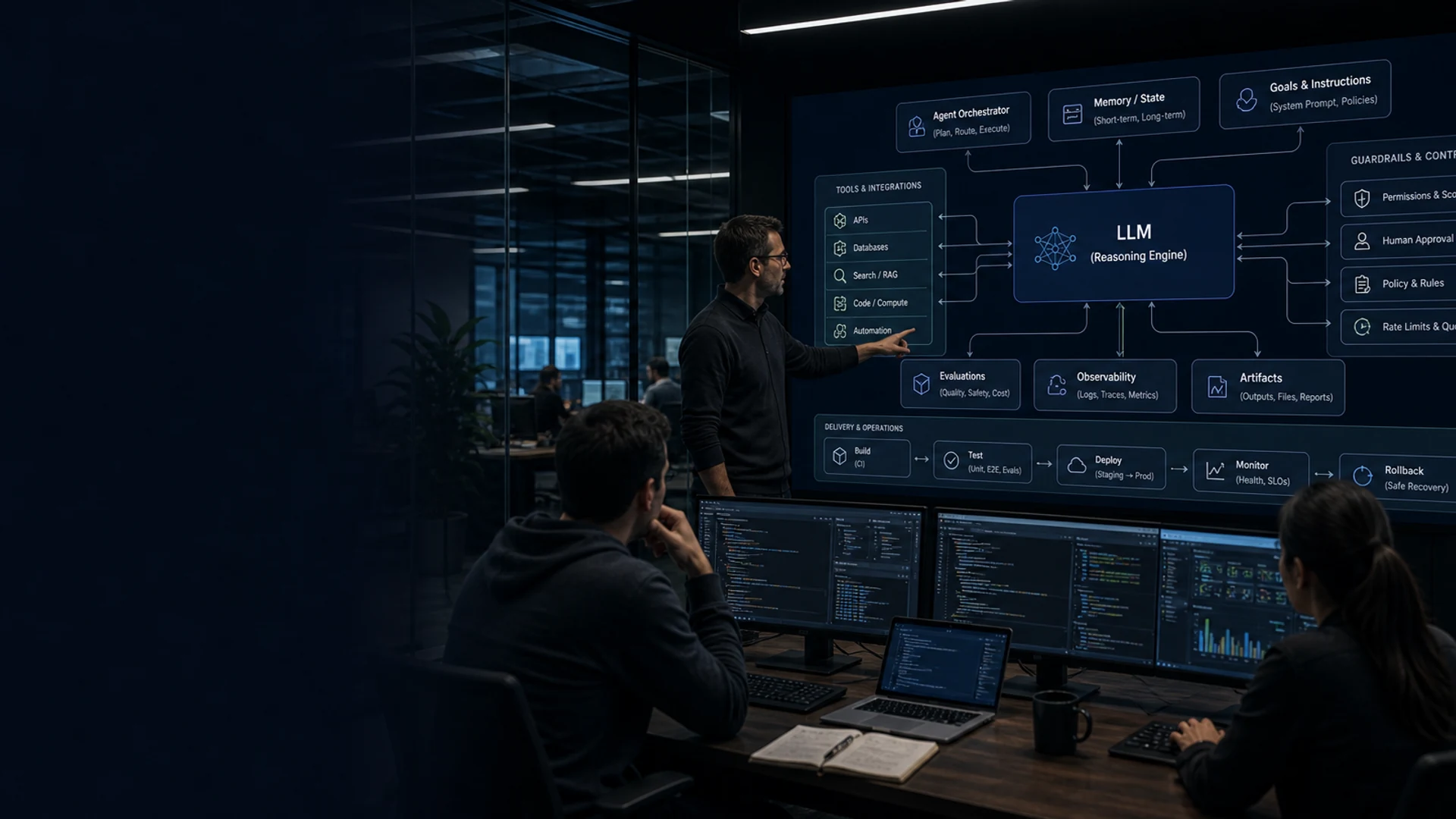 Agents Are Software, Not Magic: The 12-Factor Framework editorial hero image