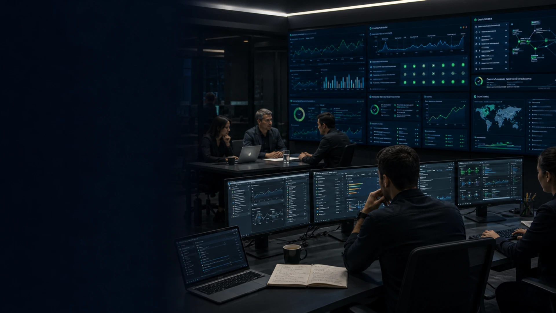 The AI Retainer: Why the Best AI Engagements Never End editorial hero image