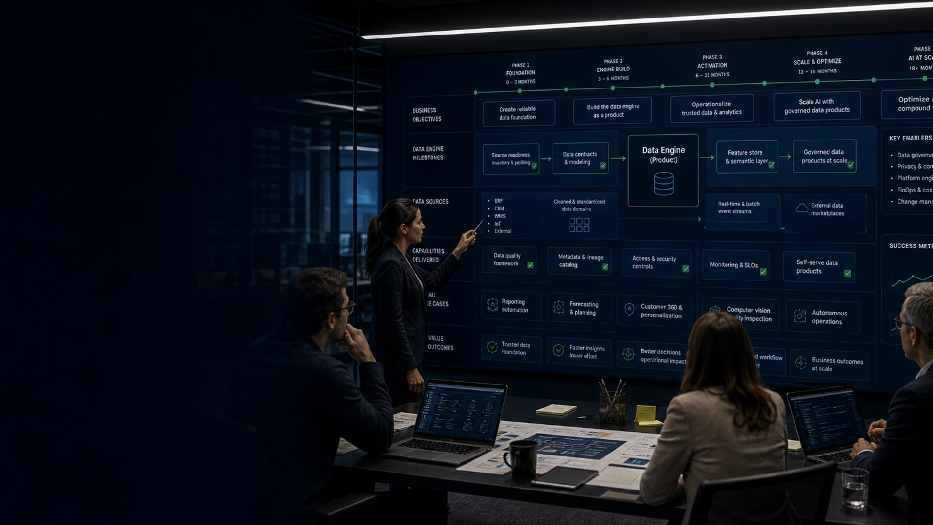 What the Data Engine Means for Your AI Roadmap editorial hero image